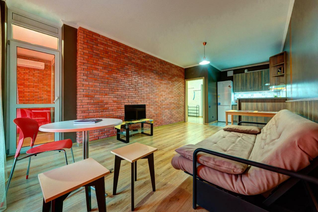 Apartments Near Shevchenko Boulevard Kijów Zewnętrze zdjęcie